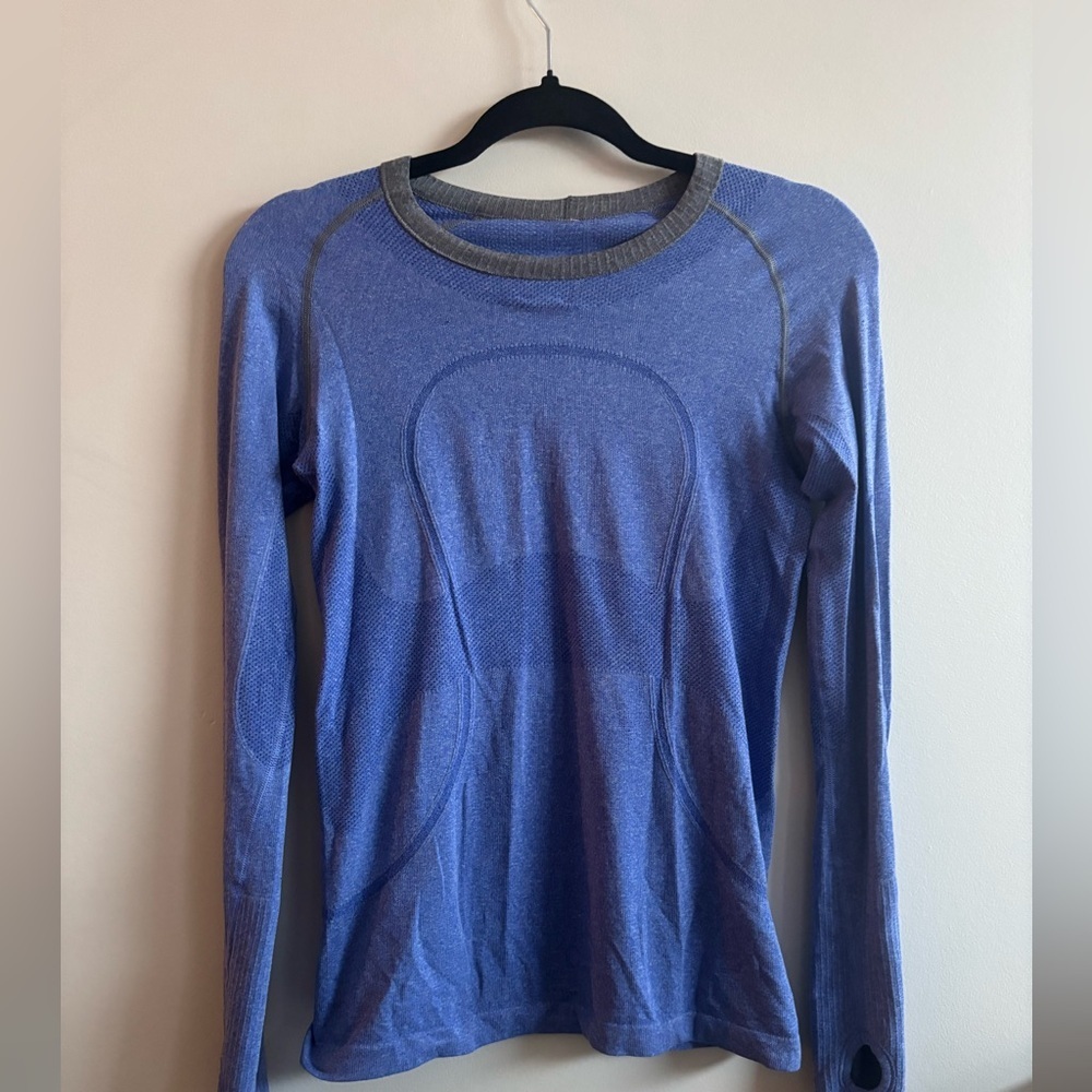 Lululemon long sleeve